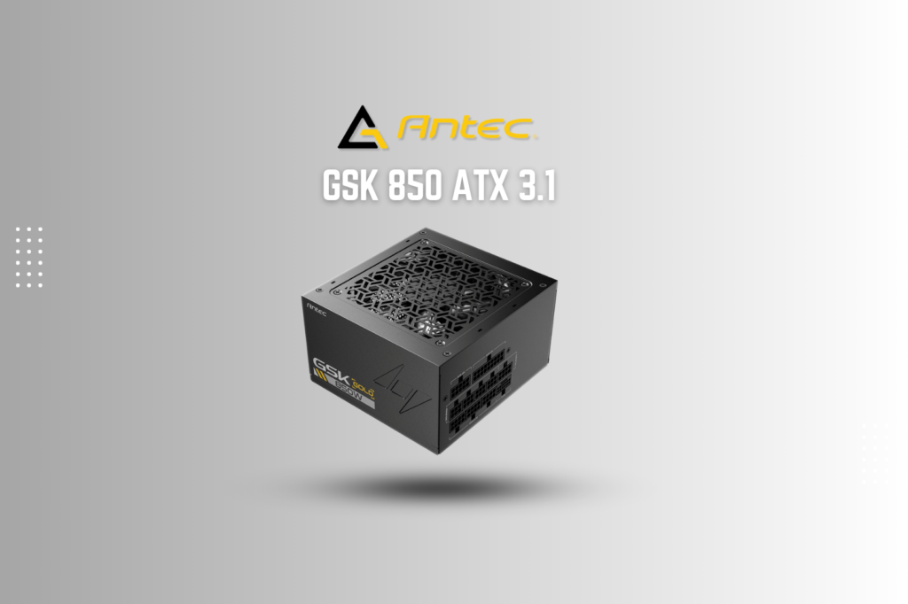 GSK 850 ATX 3.1