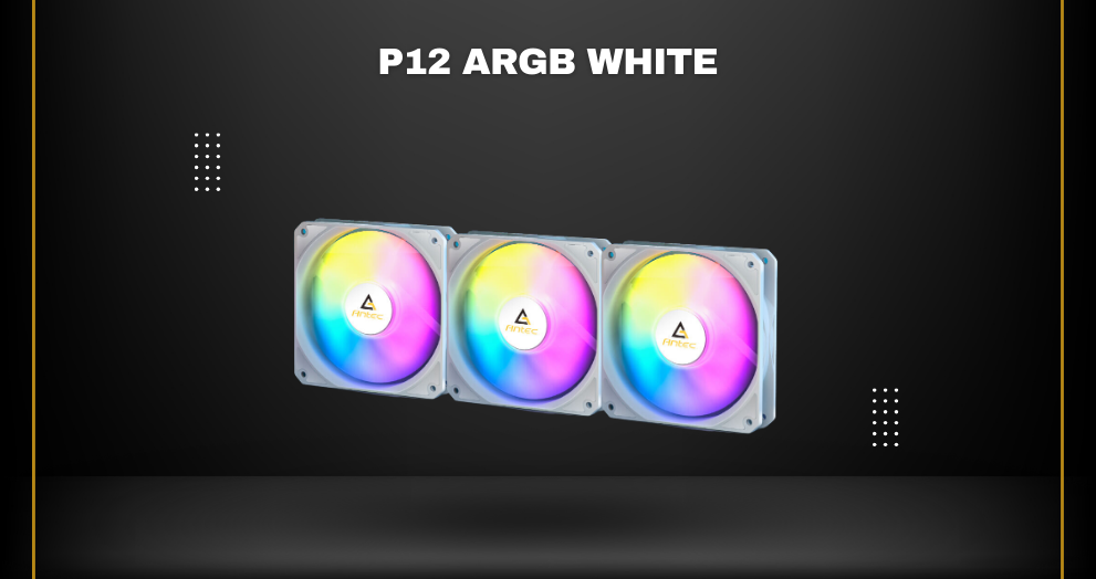 P12 ARGB White