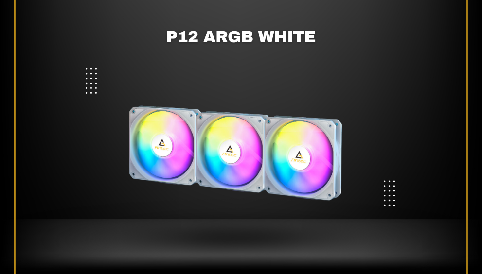 P12 ARGB White