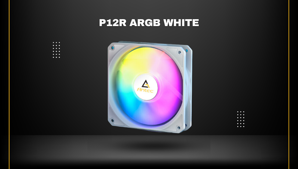 P12R ARGB White