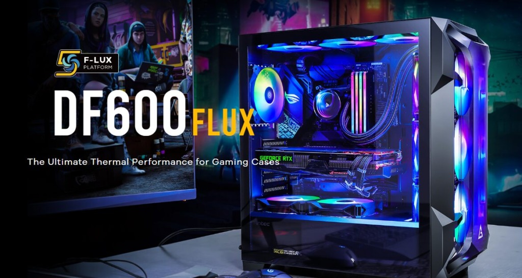  DF600 FLUX