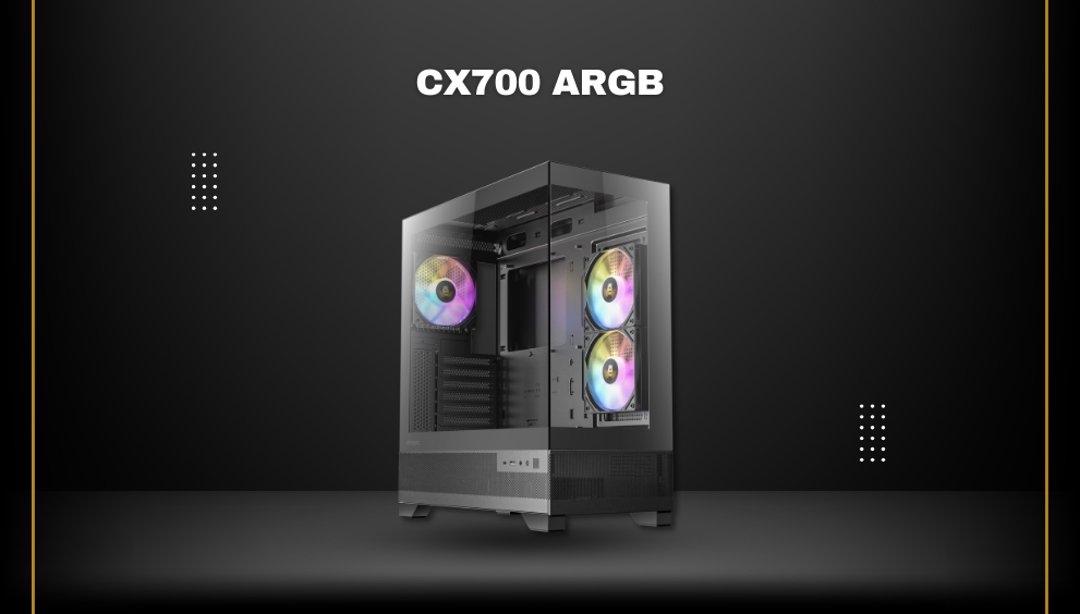 CX700 ARGB