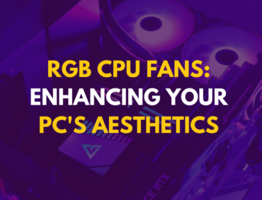 RGB CPU Fans