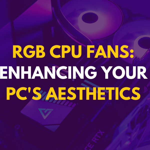 RGB CPU Fans