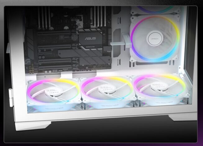 RGB Fan Trends