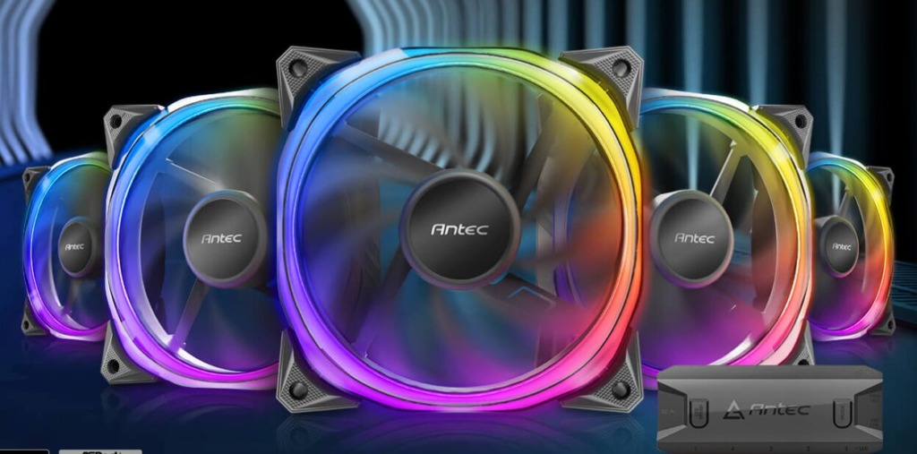 RGB fans