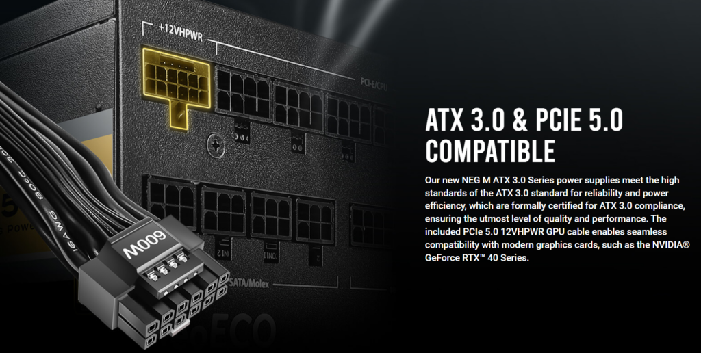 80 PLUS certified power supplies