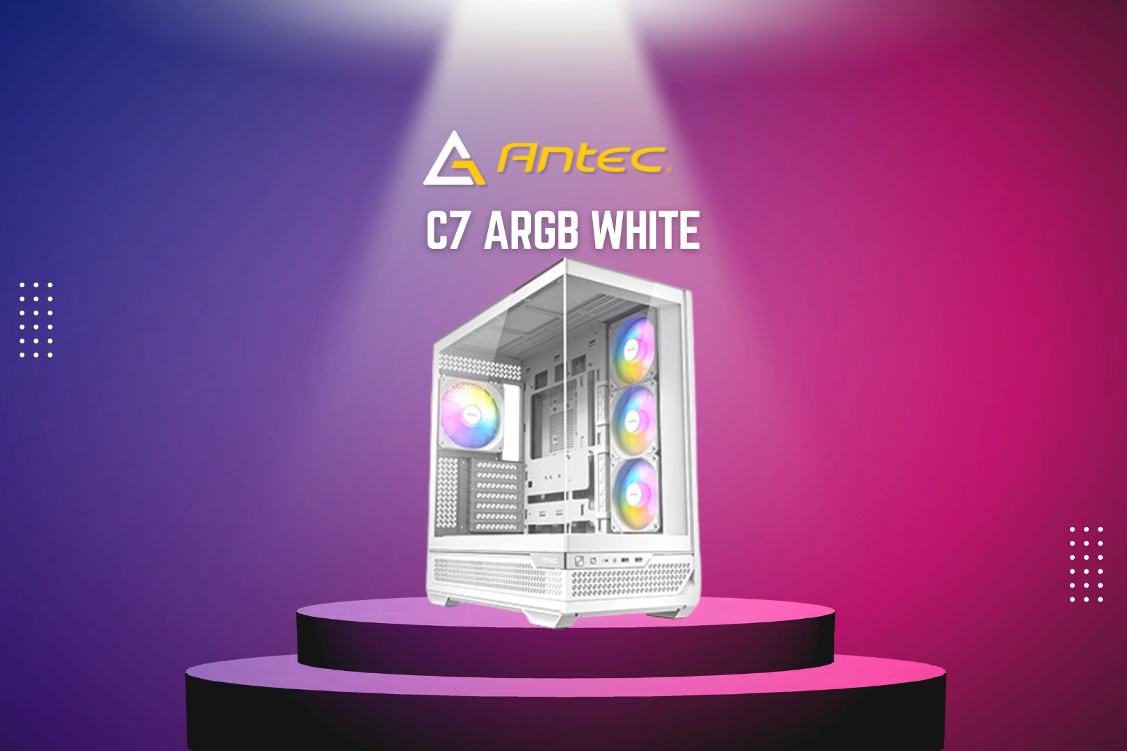 C7 ARGB White