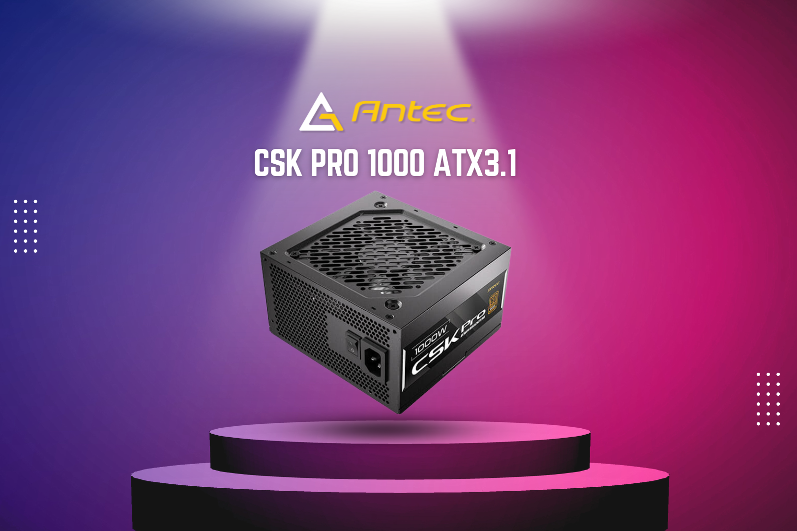 CSK PRO 1000 ATX 3.1