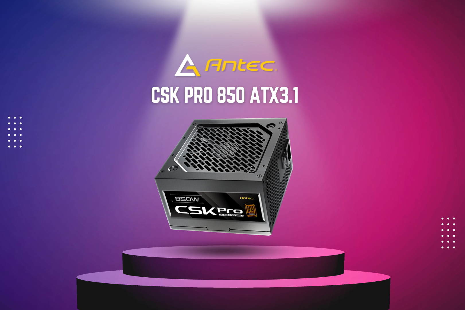 CSK PRO 850 ATX3.1