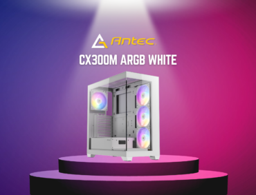 CX300M ARGB White