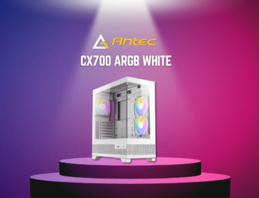 CX700 ARGB White