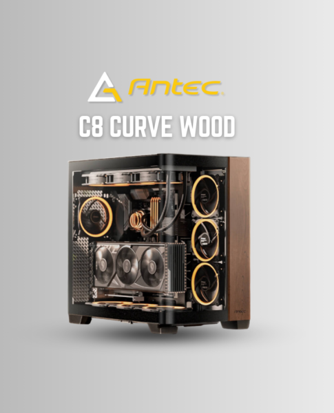 C8 CURVE WOOD