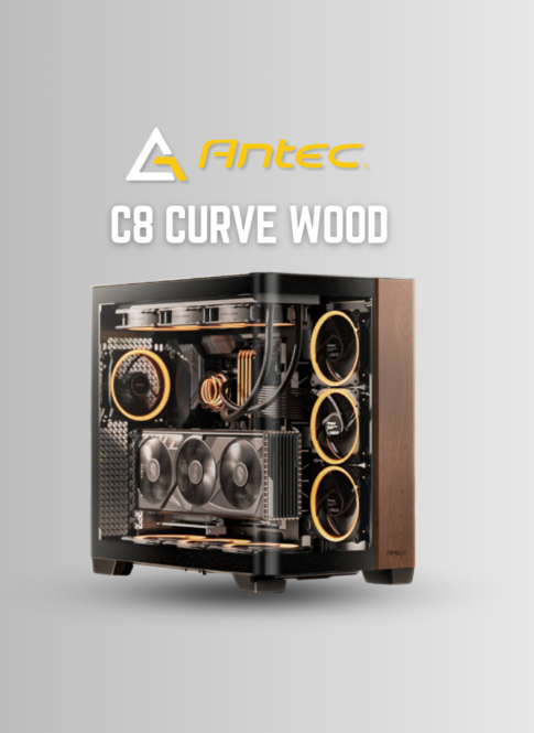 C8 CURVE WOOD