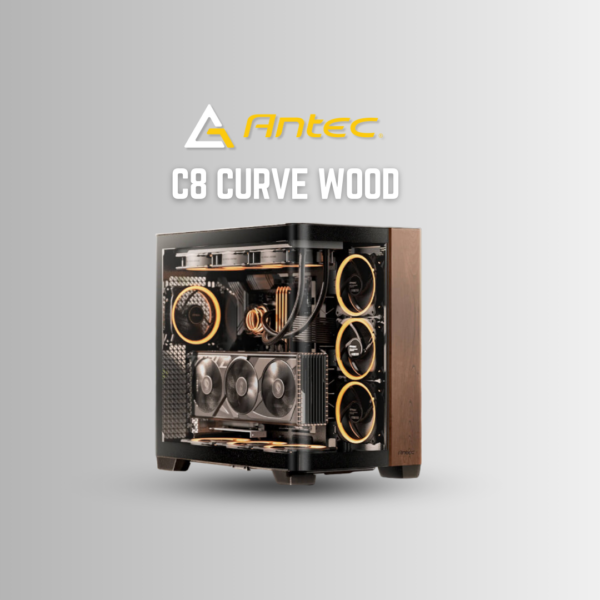 C8 CURVE WOOD