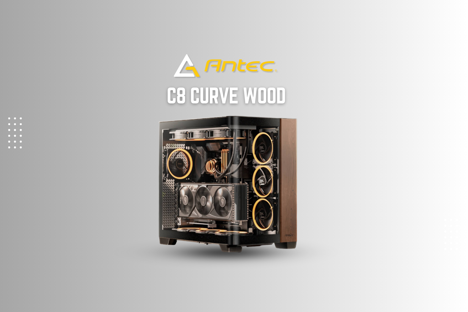 C8 CURVE WOOD