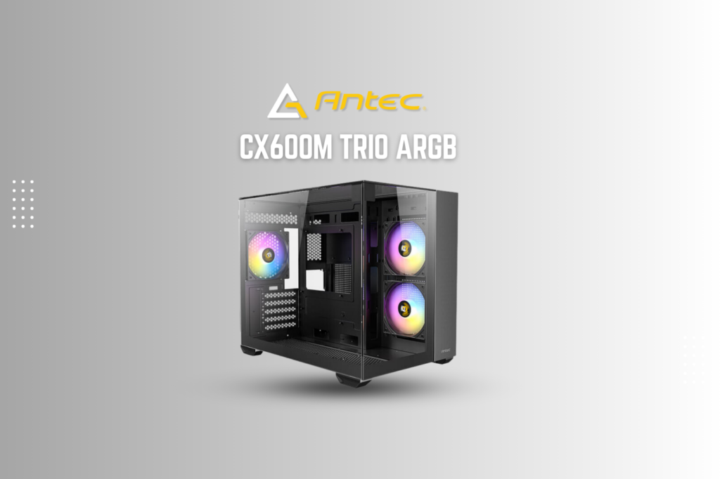 CX600M TRIO ARGB