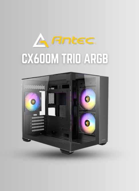 CX600M TRIO ARGB