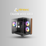 Antec C8 Curve Wood: A Unique Fusion of Elegance and Performance