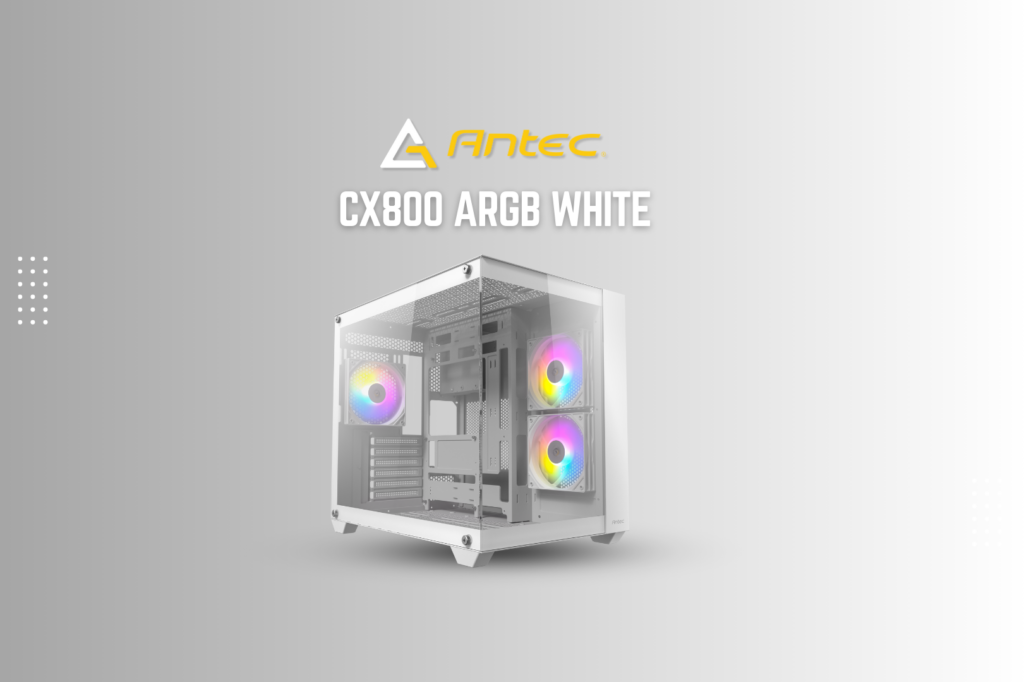 CX800 ARGB White