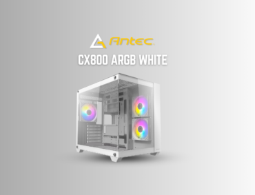 CX800 ARGB White