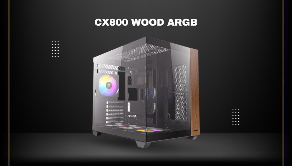 CX800 Wood ARGB