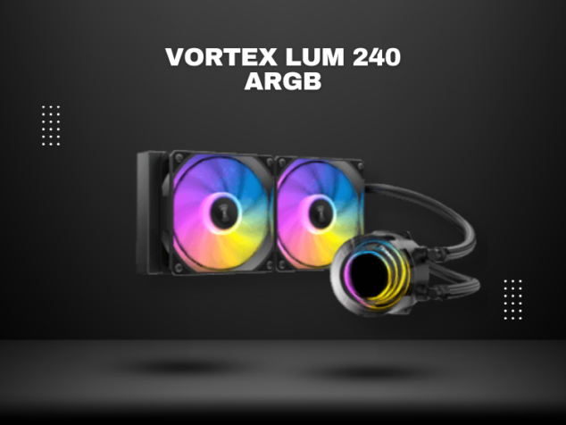 VORTEX LUM 240 ARGB