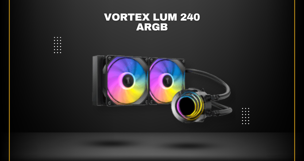 VORTEX LUM 240 ARGB