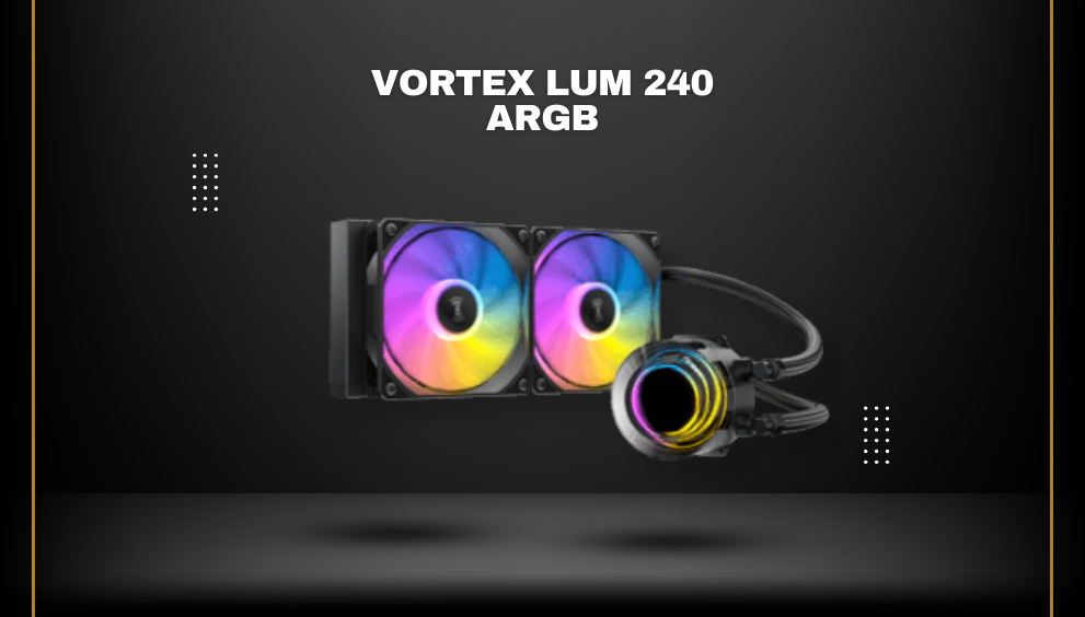 VORTEX LUM 240 ARGB