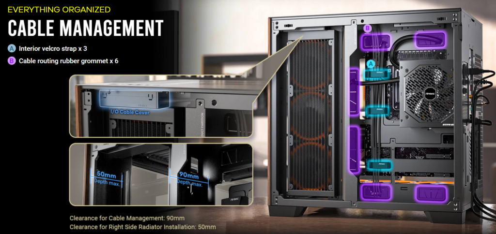 Unique PC Cases: Beyond the Traditional Box with CX & Constellation Series