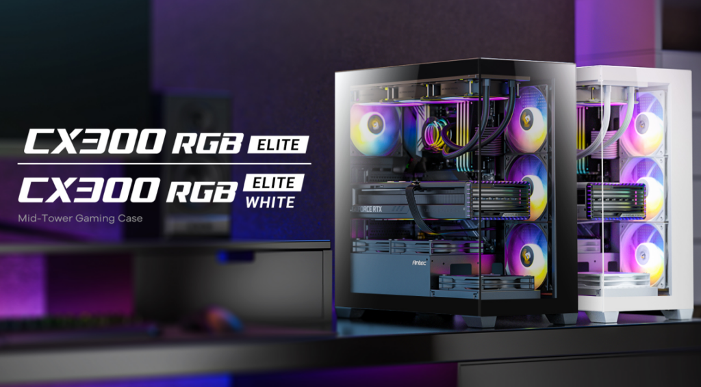 CX300M RGB Elite