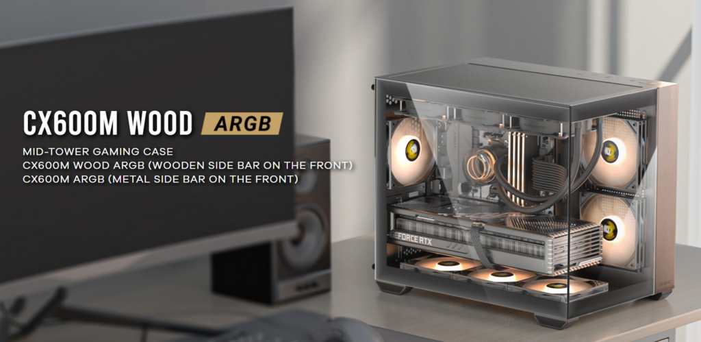 Why the Antec CX Series is Perfect for First-Time PC Builders