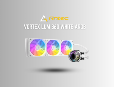 Vortex LUM 360 ARGB White