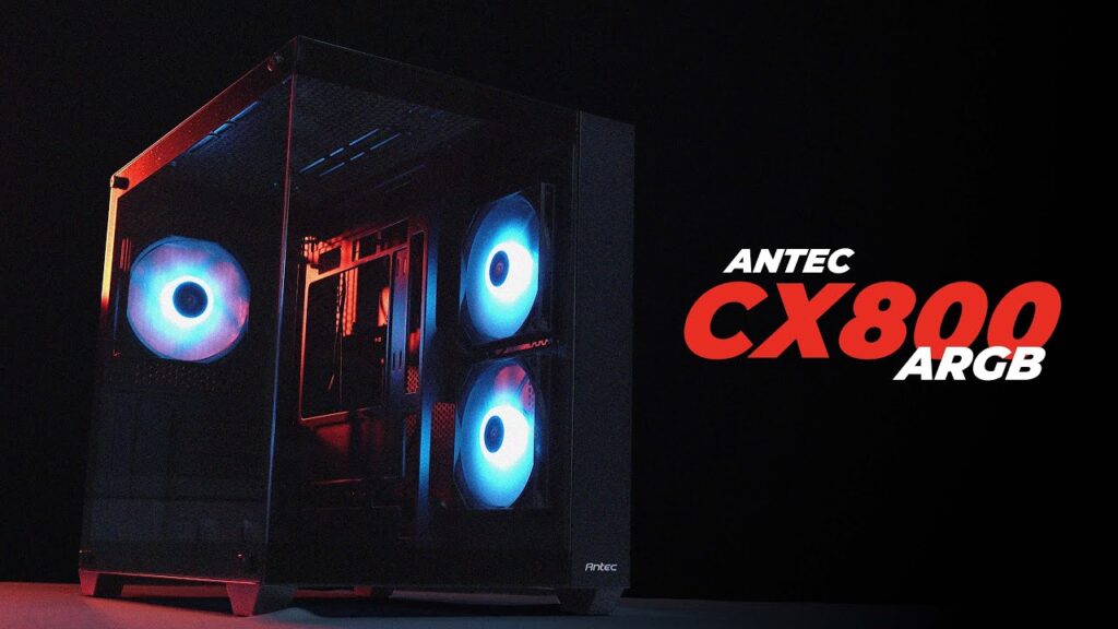 Review: CX800 ARGB